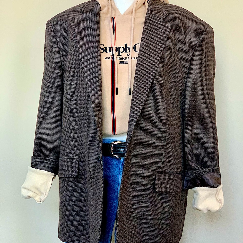 Beautiful Oversized Blazer!